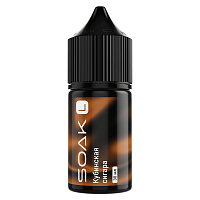 Soak L Salt Cuban Cigar 30ml 20mg (М)