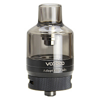 Voopoo PnP Pod Tank (Black-With Base 1pc)