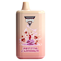 Gang Huge Энергетик с Клубникой 5500 Puffs (М)