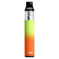 Smoant Elfin Disposable Pod Kit Green Orange 8000puffs