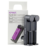 Зарядное устройство Efest Slim K2