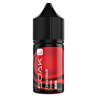 Soak L Salt Pomegranate Punch 30ml 20mg (М)