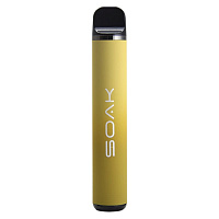 Soak X Morning Muesli 1500 Puffs