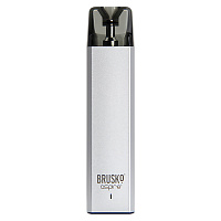 Brusko Favostix Mini 700 mAh (Серебро)