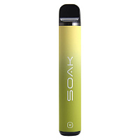Soak X Vanilla Pear 1500 Puffs