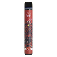 Elf Bar Lux Strawberry Ice 800Puffs (М)