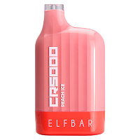 Elf Bar CR Peach Ice 5000 Puffs (М)