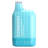 Elf Bar CR Blueberry Raspberry Pomegranate 5000 Puffs (М)