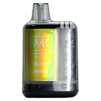 Miking Банан 5000 Puffs