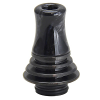 Drip Tip Vapefly Brunhilde MTL RTA 510 (Black)