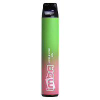 IMBA Яблоко Киви 1600 Puffs