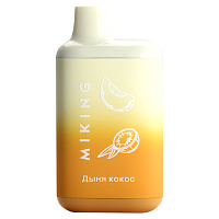 Miking Дыня Кокос 4000 Puffs