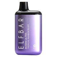 Elf Bar Ultra BC Tropical Rainbow Blast 5000 Puffs (М)