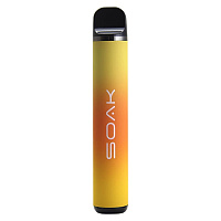 Soak X Citron 1500 Puffs (М)
