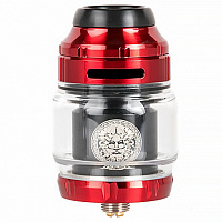Geek Vape Zeus X RTA Original (Red-Black)