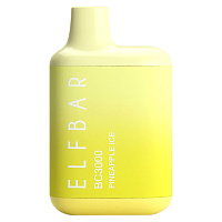 Elf Bar BC Pineapple Ice 3000 Puffs