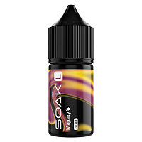 Soak L Salt  Passion bubble 30ml 20mg (М)
