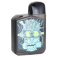 Uwell Caliburn Koko Prime Pod Kit Dark TPD(UK) (Dark Translucent)