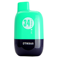 GTM Migo Lemon Mint 5000 Puffs (М)