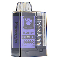 Vapengin Raspberry Lemon 5500 Puffs (М)