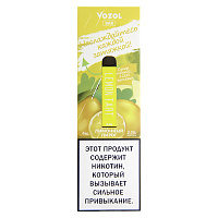 Vozol D23 Лимонный Пирог 1200 Puffs (М)