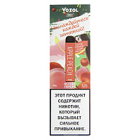 Vozol D23 Яблоко Персик 1200 Puffs (М)
