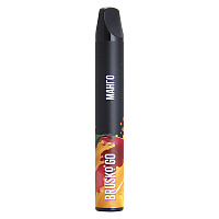 Brusko GO Манго 800puffs (М)