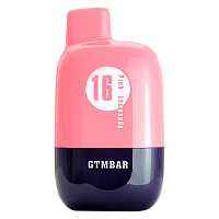 GTM Migo Pink Lemonade 5000 Puffs (М)