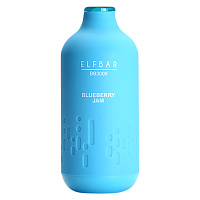 Elf Bar BB Blueberry Jam 3000 Puffs (М)