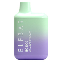 Elf Bar BC Cranberry Grape 3000 Puffs (М)