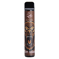 Elf Bar Pod Lux Coffee Tobacco 1500Puffs (М)