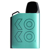 Uwell Caliburn AK2 POD 520mAh Kit TPD(UK) (Turquoise Blue)