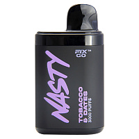 Nasty Fix Go Tobacco&Dates 2%SE 3000 Puffs