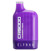 Elf Bar CR Cranberry Grapes 5000 Puffs (М)