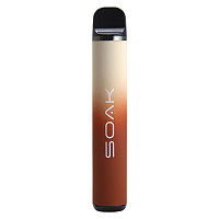 Soak X Toffee 1500 Puffs