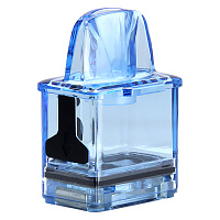 Картридж Rincoe Jellybox Nano Cartridge 2.8ml Blue Clear