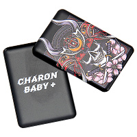Smoant Charon Baby Plus Magnet Panel (Bushido)