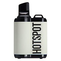 HotSpot Холодный Персик 5000 Puffs