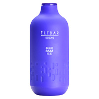 Elf Bar BB Blue Razz Ice 3000 Puffs (М)