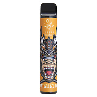 Elf Bar Pod Lux Banana Ice 1500Puffs (М)