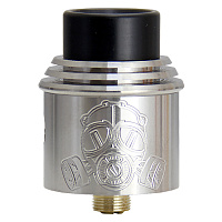 Apocalypse Gen 2 RDA Clone (Steel)