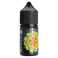 Soak L Salt Apricot Jam 30ml