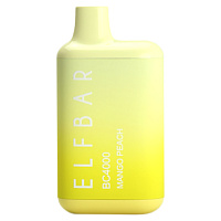Elf bar BC Манго Персик 4000 Puffs (М)