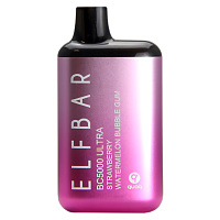 Elf Bar Ultra BC Strawberry Watermelon Bubble Gum 5000 Puffs (М)