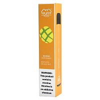 Puff Bar Plus Mango 2% 800puffs