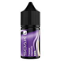 Soak L Salt Fresh Passion Fruit 30ml 20mg (М)