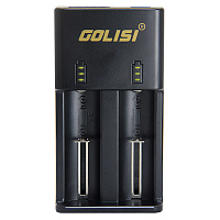 Golisi O2 2.0A Fast Smart Charger (EURO Plug)