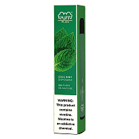 Puff Bar Plus Cool Mint 2% 800puffs (М)