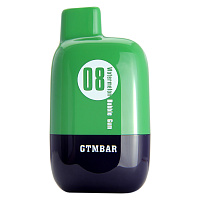 GTM Migo Watermelon Bubble Gum 5000 Puffs (М)