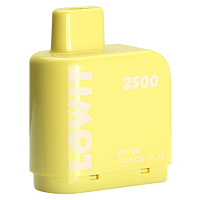 Картридж Elf Bar Lowit 2500 Mango Passion Fruit 2% (М)